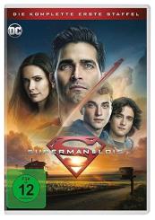 Superman & Lois - Die komplette erste Staffel (3 DVDs) (2021) [Gebraucht - Zustand (Sehr Gut)] 