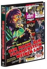Der Mann, der Frankenstein weinen sah (Limited Mediabook, Blu-ray+DVD) (2010) [FSK 18] [Blu-ray] 