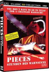Pieces - Stunden des Wahnsinns (Uncut) (1982) [FSK 18] 