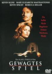 Gewagtes Spiel (1992) [Gebraucht - Zustand (Gut)] 