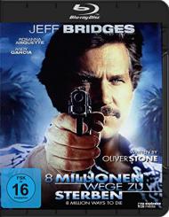 8 Millionen Wege zu sterben (1986) [Blu-ray) 