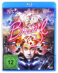 Brazil (1985) [Blu-ray] 