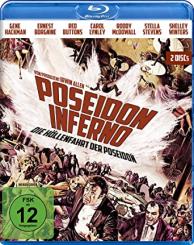 Poseidon Inferno - Die Höllenfahrt der Poseidon (2 Discs) (1972) [Blu-ray] 