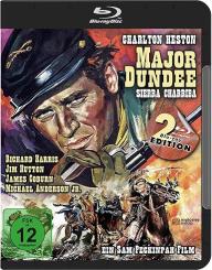 Sierra Charriba (Extended Version, 2 Discs) (1965) [Blu-ray] 