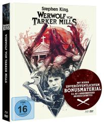 Der Werwolf von Tarker-Mills (Limited Mediabook, Blu-ray+DVD) (1985) [Blu-ray] 