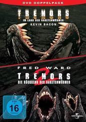 Tremors 1 + 2 (2 DVDs) 