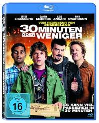 30 Minuten oder weniger (2011) [Blu-ray] 