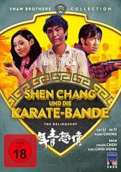 Shen Chang und die Karate-Bande (Shaw Brothers Collection) (1973) [FSK 18] [Gebraucht - Zustand (Sehr Gut)] 