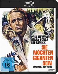 Sie möchten Giganten sein (1971) [Blu-ray] [Gebraucht - Zustand (Sehr Gut)] 