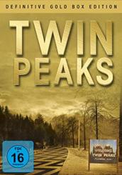 Twin Peaks - Definitive Gold Box Edition (10 DVDs, Neuauflage) 