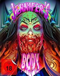 Jennifer's Body - Jungs nach ihrem Geschmack (Original Kinofassung + Extended Version) (2009) [FSK 18] [Blu-ray] 
