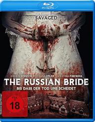 The Russian Bride - Bis dass der Tod uns scheidet (2018) [FSK 18] [Blu-ray] [Gebraucht - Zustand (Sehr Gut)] 