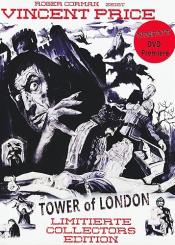 Tower of London - Der Massenmörder von London (3 Disc Limited Mediabook) (1962) [FSK 18] 