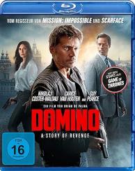 Domino - A Story of Revenge (2019) [Blu-ray] 