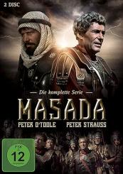 Masada - Die komplette Mini-Serie (2 DVDs) (1981) [Gebraucht - Zustand (Sehr Gut)] 