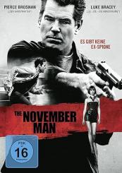 The November Man (2014) [Gebraucht - Zustand (Sehr Gut)] 