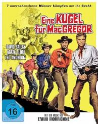 Eine Kugel für MacGregor (1967) [Blu-ray] 