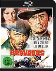 Bravados (1958) [Blu-ray] 