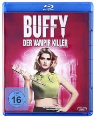 Buffy - Der Vampir-Killer (1992) [Blu-ray] [Gebraucht - Zustand (Sehr Gut)] 
