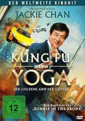 Kung Fu Yoga - Der goldene Arm der Götter (2016) [Gebraucht - Zustand (Sehr Gut)] 