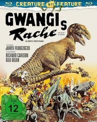 Gwangis Rache (Creature Feature Collection #11) (1969) [Blu-ray] 