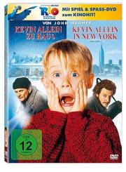 Kevin - Allein zu Haus Box 1&2 (2 Disc) [Gebraucht - Zustand (Sehr Gut)] 