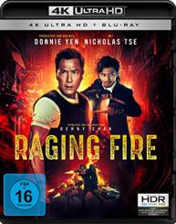 Raging Fire (4K Ultra HD+Blu-ray) (2021) [4K Ultra HD] 