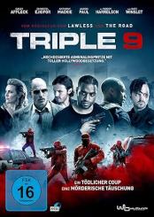 Triple 9 (2016) [Gebraucht - Zustand (Sehr Gut)] 