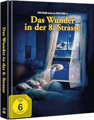 Das Wunder in der 8. Straße (Limited Mediabook, Blu-ray+DVD) (1987) [Blu-ray] 
