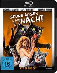 Grüne Augen in der Nacht - Eye of the Cat (1969) [Blu-ray] 