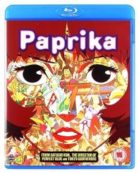 Paprika (2006) [UK Import mit dt. Ton] [Blu-ray] 