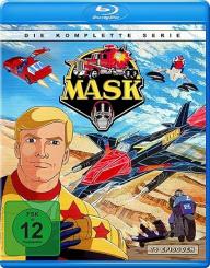 M.A.S.K. - Die komplette Serie [Blu-ray] 