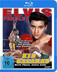 Kid Galahad - Harte Fäuste, heiße Liebe (1962) [Blu-ray] 