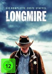 Longmire - Die komplette 1. Staffel (2 DVDs) (2012) [Gebraucht - Zustand (Sehr Gut)] 