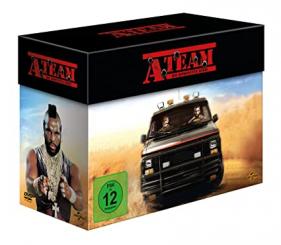 A-Team Gesamtbox (27 DVDs) 