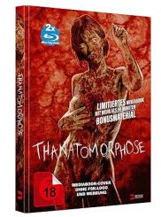Thanatomorphose (Limited Mediabook, 2 Discs, Cover B) (2012) [FSK 18] [Blu-ray] 