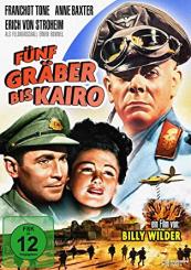 Fünf Gräber bis Kairo (1943) 