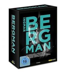 Ingmar Bergman - 100th Anniversary Edition (10 DVDs) 