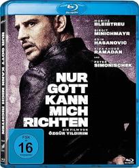 Nur Gott kann mich richten (2017) [Blu-ray] [Gebraucht - Zustand (Sehr Gut)] 