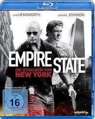 Empire State - Die Strassen von New York (2013) [Blu-ray] [Gebraucht - Zustand (Sehr Gut)] 