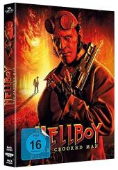 Hellboy: The Crooked Man (Limited Mediabook, 4K Ultra HD+Blu-ray, Cover A) (2024) [4K Ultra HD] 