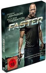 Faster (Limited Steelbook) (2010) [FSK 18] [Blu-ray] 