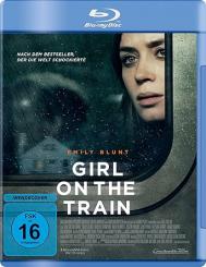 Girl on the Train (2016) [Blu-ray] [Gebraucht - Zustand (Sehr Gut)] 
