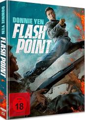 Flash Point (Limited Mediabook, 4K Ultra HD+Blu-ray) (2007) [FSK 18] [4K Ultra HD] 