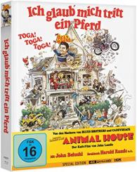 Ich glaub mich tritt ein Pferd (Limited Mediabook, 4K Ultra HD+Blu-ray) (1978) [4K Ultra HD] 