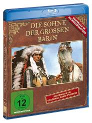 Die Söhne der großen Bärin (1966) [Blu-ray] [Gebraucht - Zustand (Sehr Gut)] 