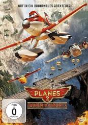 Planes 2 - Immer im Einsatz (2014) [Gebraucht - Zustand (Sehr Gut)] 