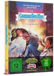 The Garbage Pail Kids Movie (Limited Mediabook, 2 Blu-ray's+DVD) (1987) [Blu-ray] [Gebraucht - Zustand (Sehr Gut)] 