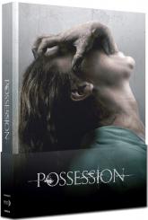 Possession - Das Dunkle in dir (Limited Wattiertes Mediabook, Blu-ray+DVD, Cover W) (2012) [FSK 18] [Blu-ray] 