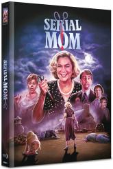 Serial Mom (Limited Mediabook, Cover A) (1994) [Blu-ray] 